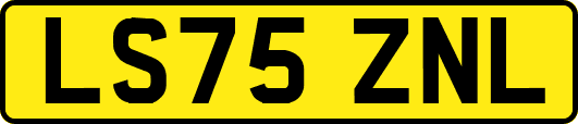 LS75ZNL