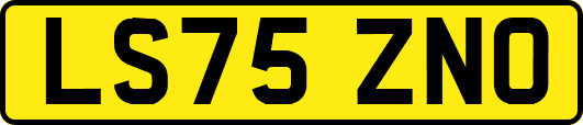 LS75ZNO