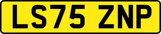 LS75ZNP