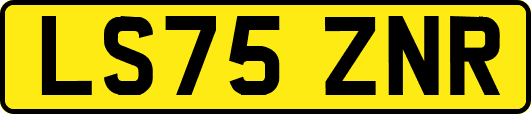 LS75ZNR