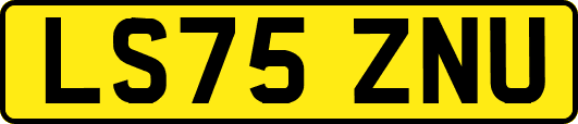 LS75ZNU