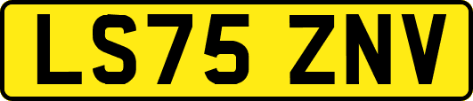LS75ZNV