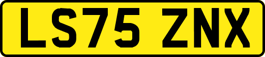 LS75ZNX