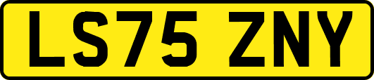 LS75ZNY