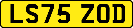 LS75ZOD