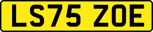 LS75ZOE