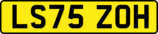 LS75ZOH