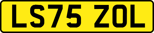 LS75ZOL