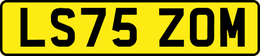 LS75ZOM