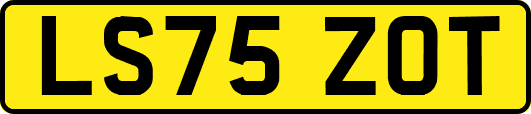 LS75ZOT