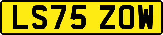 LS75ZOW