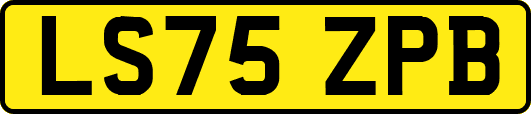 LS75ZPB