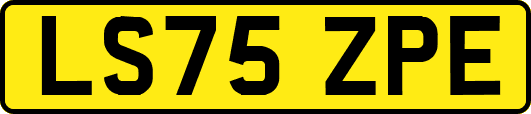 LS75ZPE