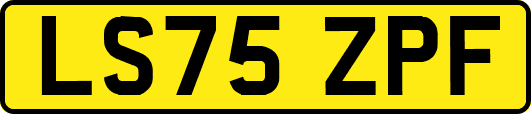 LS75ZPF