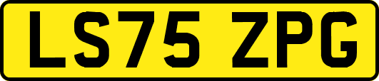 LS75ZPG