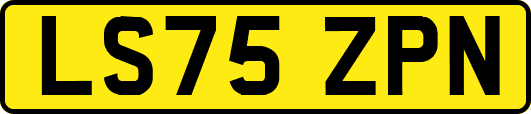 LS75ZPN