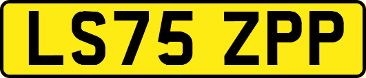 LS75ZPP