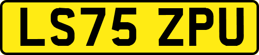 LS75ZPU