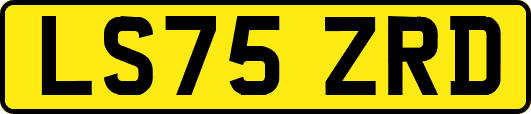 LS75ZRD