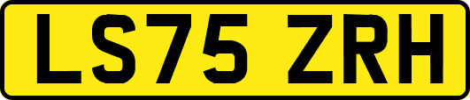 LS75ZRH