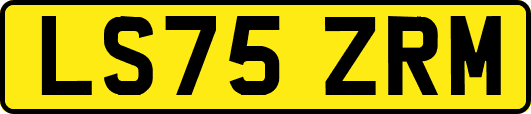LS75ZRM
