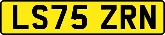LS75ZRN