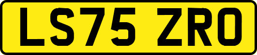 LS75ZRO