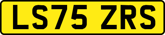 LS75ZRS