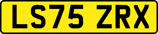 LS75ZRX