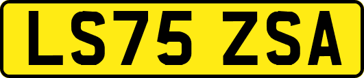 LS75ZSA