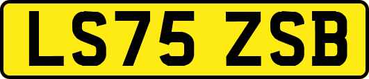LS75ZSB