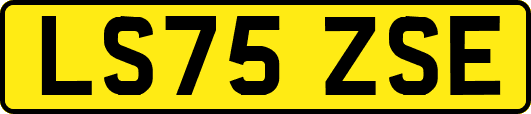 LS75ZSE