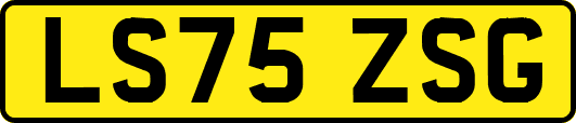 LS75ZSG