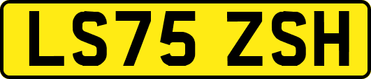 LS75ZSH