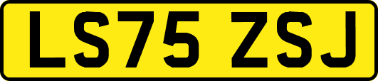LS75ZSJ