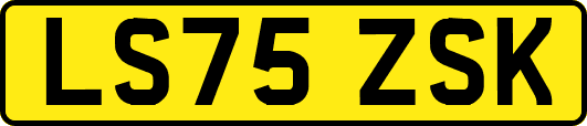 LS75ZSK
