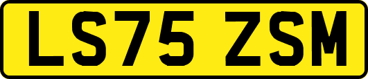LS75ZSM