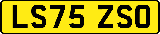LS75ZSO