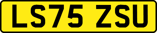 LS75ZSU