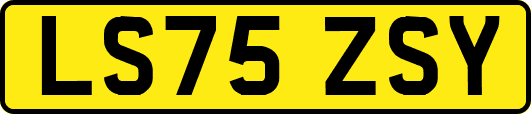 LS75ZSY