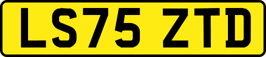 LS75ZTD