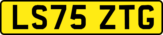 LS75ZTG