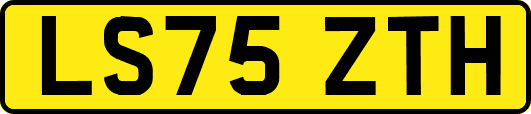 LS75ZTH
