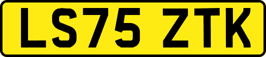 LS75ZTK