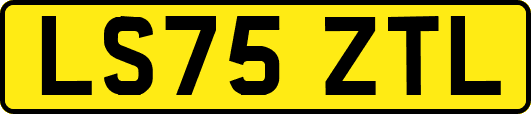 LS75ZTL
