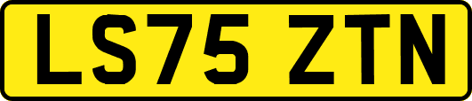 LS75ZTN