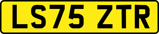 LS75ZTR