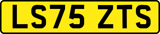 LS75ZTS