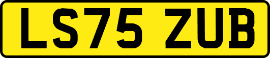 LS75ZUB