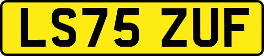 LS75ZUF